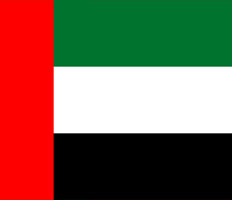UAE flag