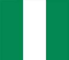Nigeria flag