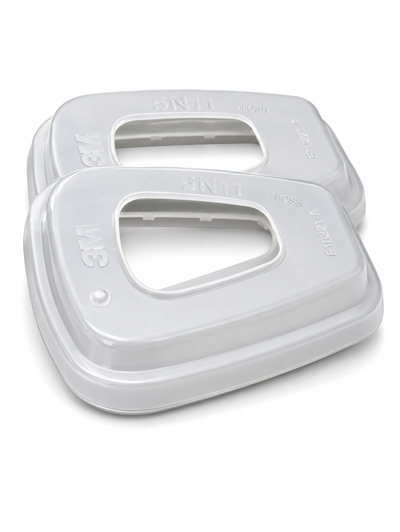3M 501 Filter Retainer