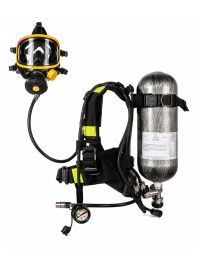 Breathing Apparatus