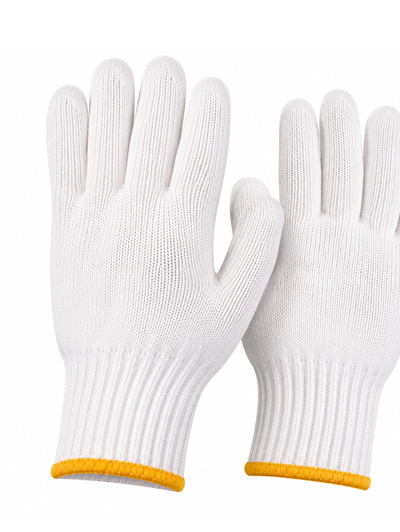 Cotton Knitted Glove