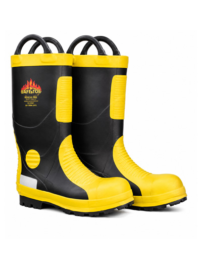 Fire Fighting Boots