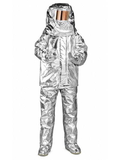 Fire Proximity/Aluminium Suit