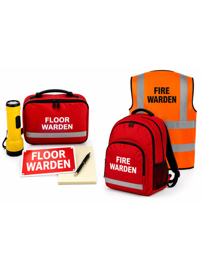 Fire Warden Kit