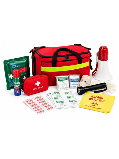 Floor Level Emergency Kit