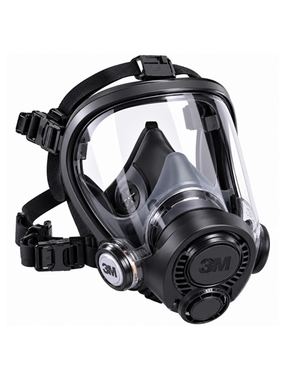 Honeywell Full Face Piece Respirator