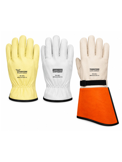 Leather protector Gloves