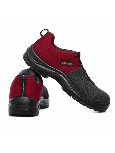 Sporty Safety shoes