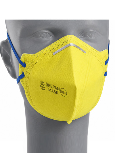 Venus V44+ P1 Respirator