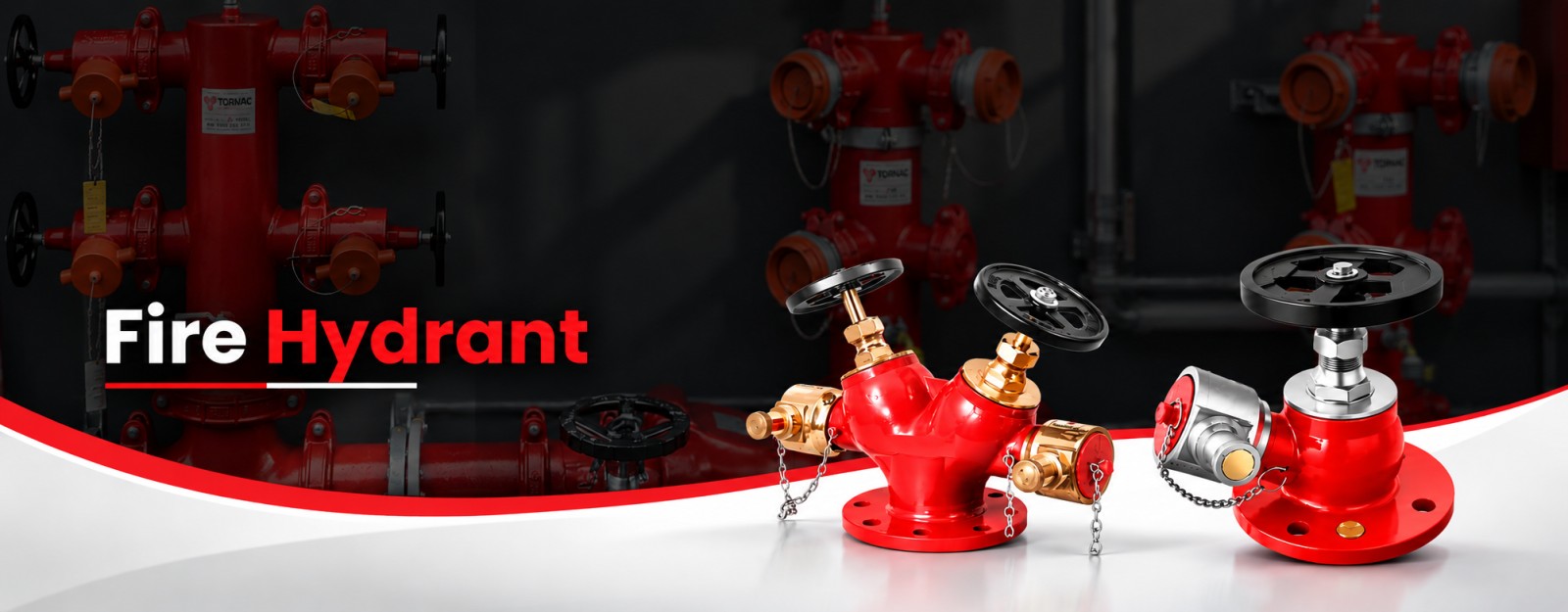 Industrial safety equipment solutions