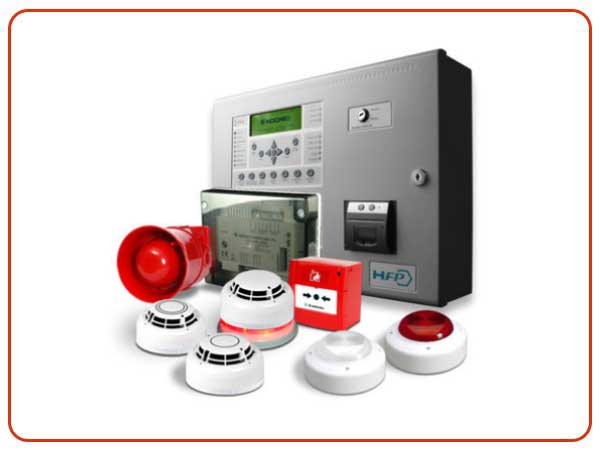 Fire Alarm System Suppliers in Pune | Isquare Safety