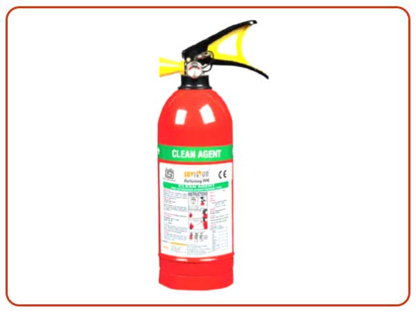 Fire Extinguishers Suppliers in Pune | Isquare Safety