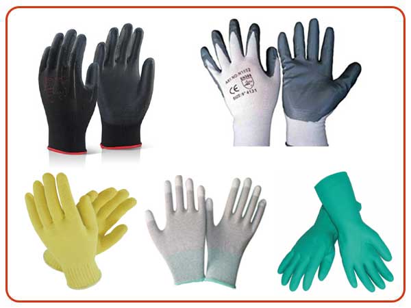 Hand Gloves Suppliers and Traders in Pune | Isquare Safety